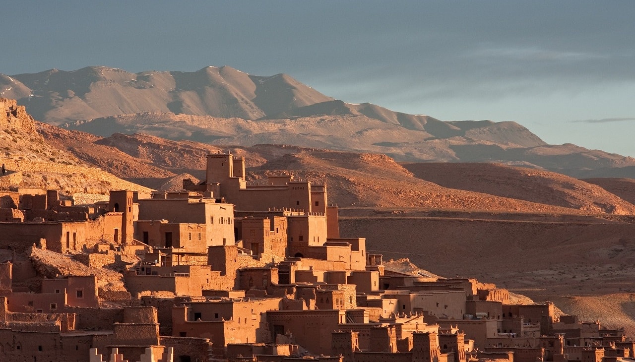Academia de inglés New College Granada viajes organizados Marruecos experiencia única idiomas